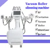 7 I 1 Viktminskning Body Slimming Machine Vakuum Roller Ultraljud Cavitation Ta bort Fat Cellulite Lipo Laser Skin Drawing Massage Device