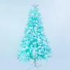 クリスマスの装飾装飾アクセサリー付き青い木クリスマス装飾120cm/4フィート