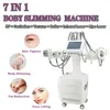 Body Sculpting Machine V10 Vakuum Roller Massage 40K Cavitation Fat Burning Fast Weight Loss FÖRSTA HJULKÄRKUTRUSTNING