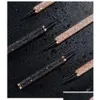 Eyeliner Handaiyan Selfezowy długopis Wodoodporny bez kleju rzęsy potępi płynne wkładka Thintip Eyeliners Dostawa Zdrowie DHai6