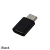 Convertitore adattatore OTG da femmina a micro USB di tipo c Adattatori per cavi per telefoni Android Connettore per caricabatterie USB-C per Android Samsung Huawei