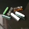 Stained Glass Nozzle, Wholesale Glass Pipes, Glass Water Bottles, Smoking Accessories,