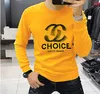 Pailletten-Buchstaben-Sweatshirt für Herren, Kapuzenpullover, Designer-Hoodies, Streetwear-Pullover, Herrenbekleidung