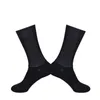 Männer Socken Neue Sommer Atmungs Radfahren Socken Männer Anti Slip Nahtlose Aero Bike Abgrifffeste Straße Calcetines Ciclismo Z0227