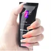 Gel per unghie 15ml Extender smalto per smalto per unghie Estensione Led Scpting Gel Uv duro Lacca Strumento per manicure Consegna a goccia Salute Bellezza Dhvp9