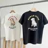 メンズTシャツ良質の人間のファッションシャツ男性