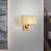 Vägglampa guld golvlampor moooi rotting modern trä fjäder smidesjärn