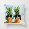 Kussen /decoratieve woningspace polyester perzikhuid geniet van de zomertijd voor huisdecor bank auto decoratieve cadeau stoel stoel case