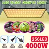 Grow Lights 4000W Light Led Full Spectrum Lamp Plant Bulb Greenhouses Seedlings Indoor Phyto Tent US Plug