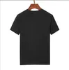2023 Designer de luxe T-shirt marque t-shirt Vêtements lettre de pulvérisation à manches courtes printemps été marée hommes et femmes tee # 6907 t-shirt