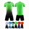 Gym Clothing Football clothes Football training clothing Adults and Kid clothes Men Boys Soccer Clothes Sets Short Sleeve Tracksuit 230227