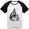 Heren t shirts anime land van het glanzende t -shirt bort morganite goshenite jade unisex casual korte mouw cosplay kostuum print tee