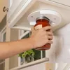 Auto DVR Openers Handmatige keukengereedschap Gadgets Gemakkelijke grip Jar Opener onder Teller kan roestvrij staal Simple Lid Drop Delivery Home Garden Dinin Dharf