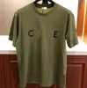 Summer Mens T Shirt Casual Man Womens Trend Tees Letters shorts sleeve Print Classic Tshirts Top Men Print KS5N