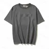 Ess T-shirt męskie koszulki gęsta bawełniana wersja letnia kobiety projektanci koszulki mody mody Man Man Casual Letter Polos Ubranie szorty