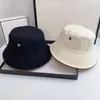 2023 tasarımcı kova şapka geniş kenarlı şapka işlemeli alfabe erkek ve kadın havzası şapkalar güneş koruma güneş koruyucu bahar açık seyahat High-end kalite