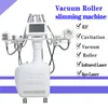 Body Sculpting Machine V10 Vakuum Roller Massage 40K Cavitation Fat Burning Fast Weight Loss FÖRSTA HJULKÄRKUTRUSTNING