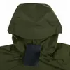 Men's Women's or Breathable Teryx Archaeopteryx Green Hooded Waterproof Outdoor Cycling Mountain