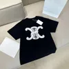 Summer Mens T Shirt Casual Man Womens Trend Tees Letters shorts sleeve Print Classic Tshirts Top Men Print KS5N