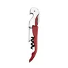 Wine Opener Stainless Steel Sea Horse Cork Screw Corkscrew Wine Openers Corkscrew Multifunction Knife Waiter Wine Openers Tools YFA3400