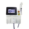 Salong Använd 808 Hårborttagning Diode Laser Beauty Machine Portable smärtfritt Permanent hårreduktion Skin Rejuvenatin Behandling