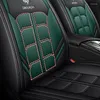 Housses de siège de voiture pour Jetour X70 Plus haute qualité noir vin rouge vert universel étanche cuir Auto accessoires