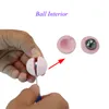 Ägg/kulor 4st Medicine Geisha Ball Smart Silicone Kegel S Ben Wa Kegel Simulator Vagina Draw Training Sex Toys for Womans 230227