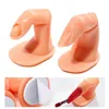 Faux Ongles 1 Pcs Faux Doigt Nail Outil Art Outils Pour Manucure Mode Fournitures Professionnels