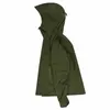 Men's Women's or Breathable Teryx Archaeopteryx Green Hooded Waterproof Outdoor Cycling Mountain