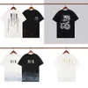 Designer Mens Tshirts Imprimé homme T-shirt Coton Tees décontractés à manches courtes Hip Hop H2Y Streetwear Luxury Tshirts Taille S-2xl