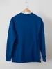 Bluzy bluzy damskie bluzy aich lustro vintage litera haftowane graficzne kobiety z długim rękawem bawełniana żeńska kobieta pullover swobodna dama top 230227