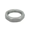 304 Stainless Steel Locknut Water Heater Parts for Solar Water Tank 3/4inch/1inch/1.2inch/1.5inch/2inch