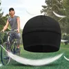 Cykelmössor Skull Dålig kylning Lätt svett Wicking Liner Running Beanie For Men Women