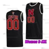 Jersey de basket-ball universitaire personnalisé 2023 NCAA Nebraska Cornhuskers 4 Juwan Gary 5 Sam Griesel 13 Derrick Walker 30 Keisei Tominaga