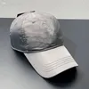 2023 Brand Topstoney Hats Metal Snabbtorkningstyg broderade bokstäver utomhus justerbar baseball cap n1