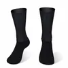 Chaussettes pour hommes anti-dérapant Sile sans couture Aero chaussettes nouvel été respirant chaussettes de cyclisme hommes femmes vélo de route Calcetines Ciclismo Z0227