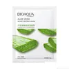 Andra hudvårdsverktyg Bioaqua granatäpple aloe växt masker gurka centella honung avokado fuktgivande ansiktsmaskplåt ansiktsskal dhlix