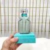 Perfume feminino de diamante de marca por atacado 75ml de longa duração eau de parfum envio rápido