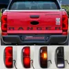 Car LED Taillight Tail Light For Ford Ranger Raptor 2012 - 2022 Rear Driving Lamp Brake Light Reverse Light Turn Signal