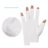 Other Items 1 Pair Nail Art Anti Uv Gloves Heat Insation Potherapy Leaky Protection Manicure Tools Drop Delivery Health Beauty Dhxes