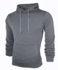 Sweats à capuche pour hommes Explosive Money Wholesale Manufacturers Ramao Teenagers Style Hoodie Sportswear Pure Color Vente directe