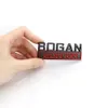 Party Decoration 1PCS BOGAN EDITION Car Sticker For Auto Truck 3D Badge Emblem Decal Auto Accessories 8x3CM