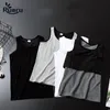 Frauen Shapers Ruoru S - 6XL Tomboy Brust Brust Binder Trans Weste Flache Slim Shaper Lesben Atmungsaktive Unterhemd Bandage Tank Tops 230227