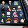 3D Anime Sticker Spy Familie Demon Slayer Kids Toys Anime Motion Stickers Outdoor Grade Protection UV en Water Proof Animation