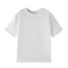 メンズTシャツメンズコットンソリッドカラールーズバージョン短袖Tシャツ春と夏のファッションプラスサイズ旅行トップS-M-5XL