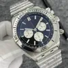 Sichu1 quartzo masculino Relógio de 46mm de bateria Sapphire à prova d'água Classic Fashion Watch Montre de Luxe Watch