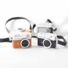 Partihandel Retro Mini Simulation Cameras Doll Toy Diy Dollhouse Miniatures Accessories Home Decor