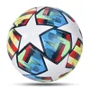 Balls Soccer Ball Official Size 5 Size 4 Premier High Quality Seamless Goal Team Match Balls Football Training League futbol topu 230227