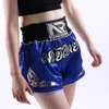 Troncos de boxe muay thai boxe shorts mma esportes fitness kickboxing shortpants sanda artes marciais boxeo troncos das mulheres dos homens meninos menina2116