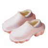 Slippers wolk suikerspin vrouwen